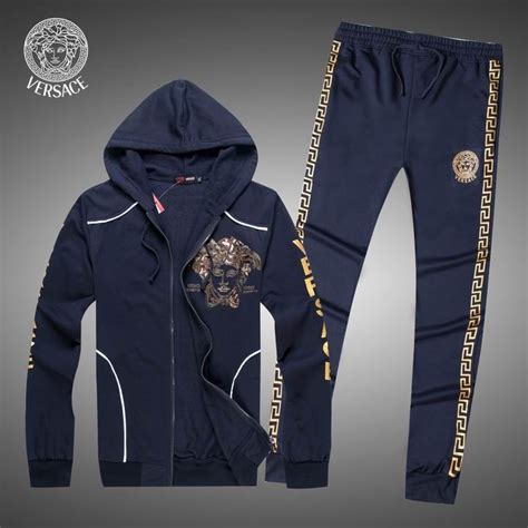 versace jumper gumtree|men's versace jogging suit.